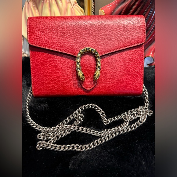 Gucci Handbags - ❌❌SOLD ON FB❌❌🎀Gucci Dionysus Mini WOC🎀